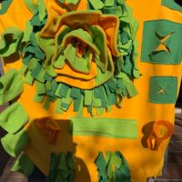 Tappetto olfattivo cani