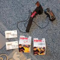 Tiger R-Zone + Virtua Fighter