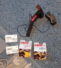 Tiger R-Zone + Virtua Fighter