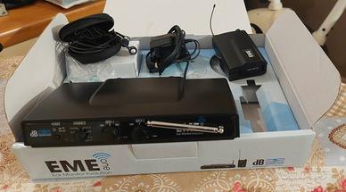 In ear monitor DB TECHNOLOGIES
