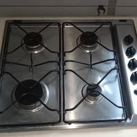 piano cottura Ignis 4 fuochi 