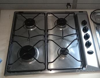 piano cottura Ignis 4 fuochi 