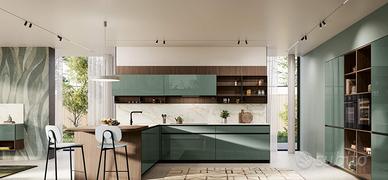 CUCINE SU MISURE