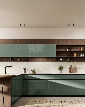 CUCINE SU MISURE