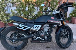 Moto 125 a marce