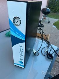 Depuratore Swiss osmosi inversa LCT 04 SENNA GAS