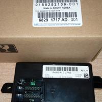 Centralina Clima K68291717AD NUOVA - JEEP CHEROKEE