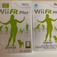 Wii Fit Plus nintendo CD