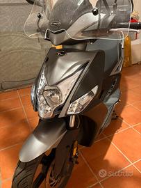 KYMCO 125 AGILITY R16+