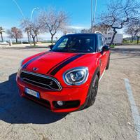 Mini Cooper S Countryman 2.0 SD ALL4 2017