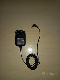 ALIMENTATORE MOROROLA AC DC - SSW-1189EU - 5 VOLT