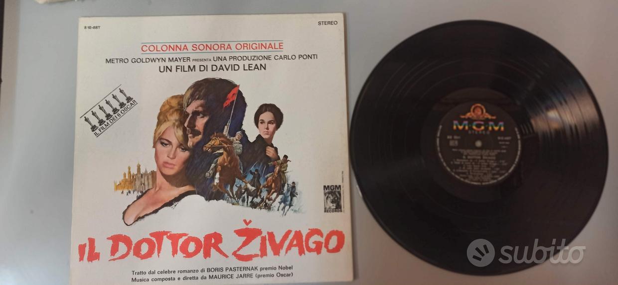 Dottor zivago film - Vendita in Musica e film 