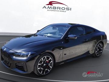 BMW 420 Serie 4 d xDrive Coupé Comfort Innovatio