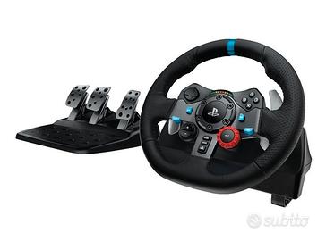Manubrio ps4 logitech