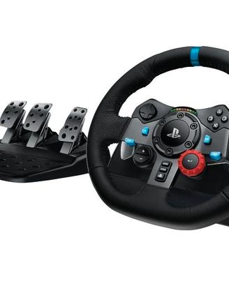 Manubrio ps4 logitech