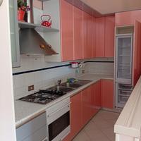 Mansarda arredata con box auto zona paletta d'oro