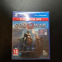 GOD OF WAR - PS4