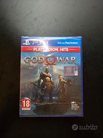 GOD OF WAR - PS4