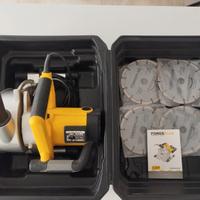 Scanalatore per muro Powerplus X0650B 1800W