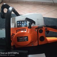 motosega da abbattimento 
