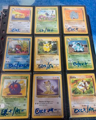 Carte pokemon