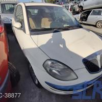 Lancia ypsilon 843 1.2 80cv 03-11 -ricambi