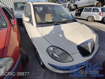 Lancia ypsilon 843 1.2 80cv 03-11 -ricambi