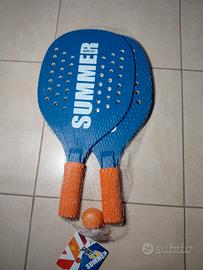 Racchettoni da spiaggia 