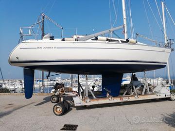 Jeanneau Sun Odissey 37