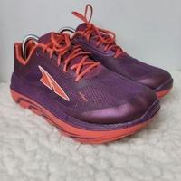 Scarpe da corsa sportive Altra Foot Shape Purple D