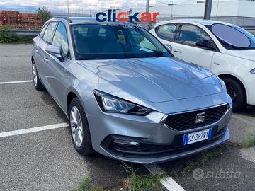 Seat Leon Sportstourer 2.0 TDI 150 CV DSG Style