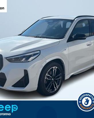 BMW X1 SDRIVE18D MSPORT AUTO