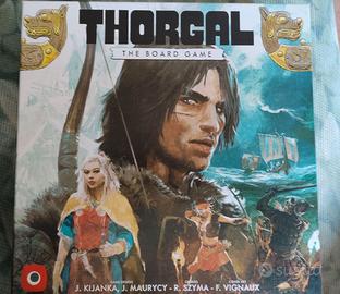 Thorgal+Promo Box+Characters Set