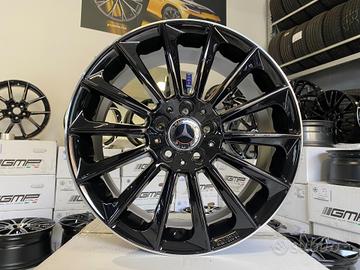 Cerchi NUOVI Mercedes raggio 17 cod.2983