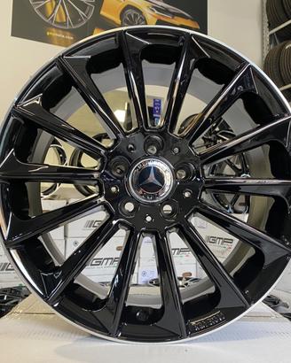 Cerchi NUOVI Mercedes raggio 17 cod.2983