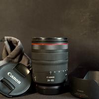 Canon RF 24-105 F4 L IS USM