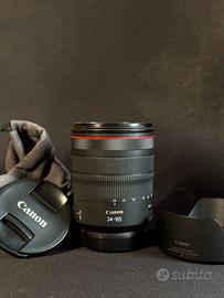 Canon RF 24-105 F4 L IS USM