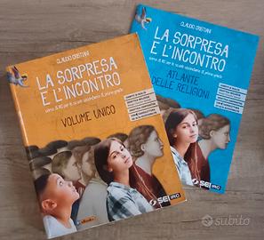 La Sorpresa e l'Incontro Volume Unico + Atlante