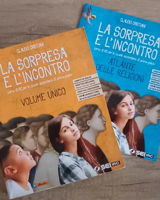 La Sorpresa e l'Incontro Volume Unico + Atlante