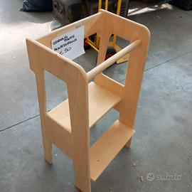 Learning tower montessoriana