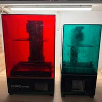 Stampante 3D resina ELEGOO SATURN - MARS 2