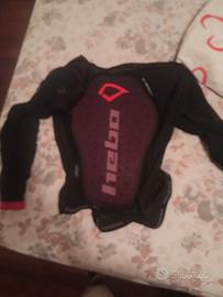 Protezione intera superiore trial