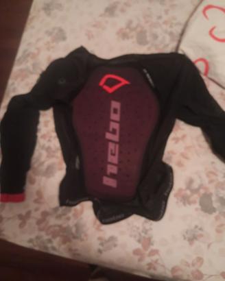 Protezione intera superiore trial