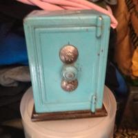 cassaforte salvadanaio 