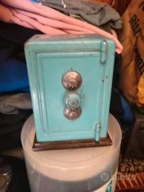 cassaforte salvadanaio 