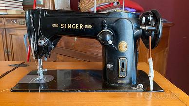 Macchina da cucire SINGER