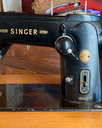 Macchina da cucire SINGER