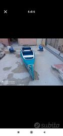 canoa canadese 