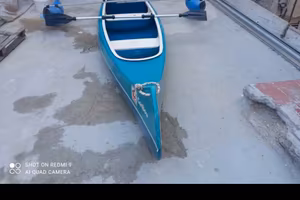 canoa canadese 