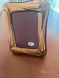 Conice porta foto in argento